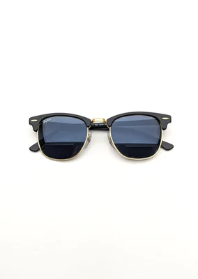 🕶️ Gafas de sol Ray-Ban CLUBMASTER RB3016-W0365 49/21-140 / ALC429🕶️ Foto 1 de 4