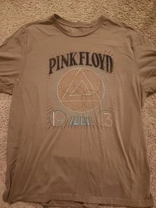 Pink Floyd Licensed And Official Shirt In Size XL. Excellent Condition! - Picture 1 of 3