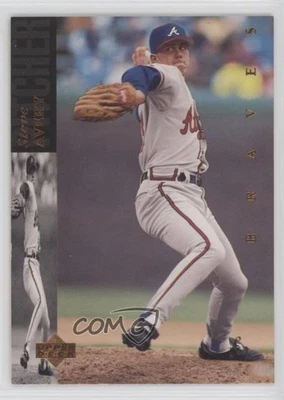 1994 Upper Deck Steve Avery #420 - Image 1 of 2