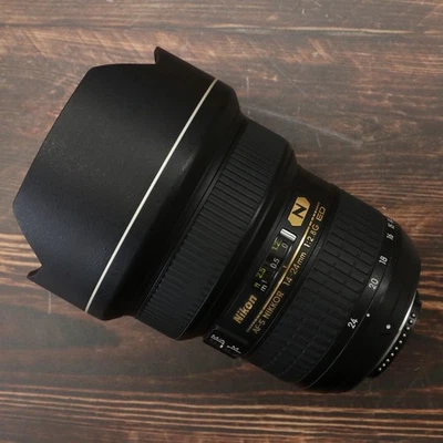 Nikon AF-S NIKKOR 14-24mm F/2.8G ED for Nikon F-mount [Near Mint] #6443 - Image 1 of 4