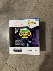 Hallmark Ornament Master of the Universe Skeletor Neu - Bild 1 von 2