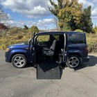2010 Honda Element HANDICAPED POWER WHEELCHAIR RAMP LOW 10K MILES