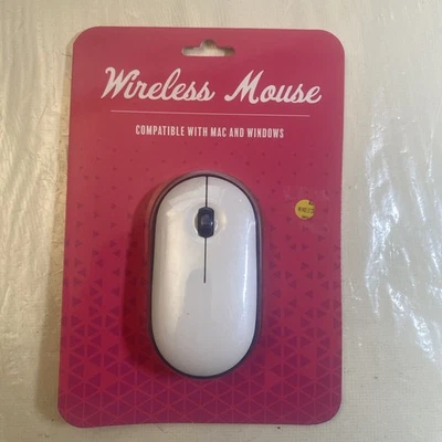 Orbit Innovations Wireless Mouse w/ Scroll Wheel Compatible Mac/PC AA Battery - Image 1 of 4