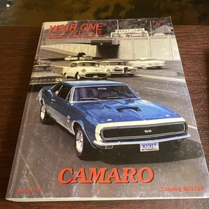 1997 Camaro Catalog #R8197 Restoration Parts & Accessories Spring Book SS - Bild 1 von 2