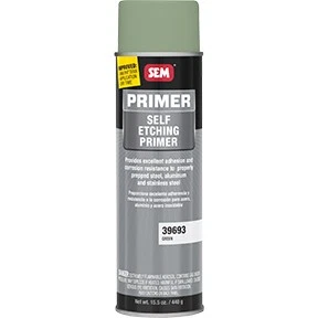 Self Etching Primer - Green 39693 SEM 39693 4064678639693 - Image 1 of 1