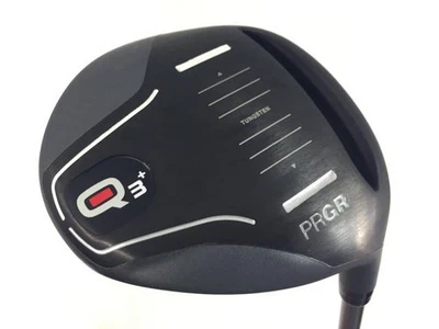 PRGR Carrys Q Fairway Wood Q3+ Original Carbon (R) #415 Golf Clubs - Image 1 of 3