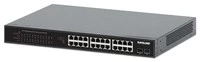 Intellinet 561891 - Unmanaged - Switch - - 24-Port - Rack-Modul - Image 1 of 1