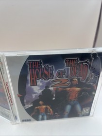 House of the Dead 2 (Sega Dreamcast, 1999)
