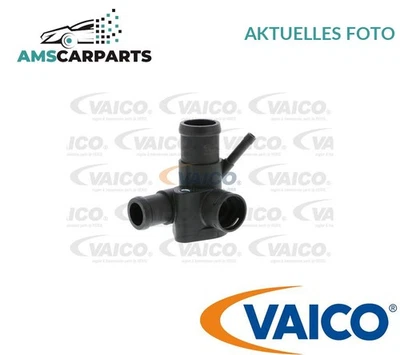 KÜHLWASSERFLANSCH WASSERFLANSCH CYLINDER HEAD LONGITUDINAL VORNE V10-0281 VAICO - Image 1 of 4