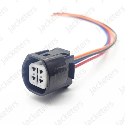 Conector de arnés conector alternador V6 3,5 L Toyota Avalon 2005-2018 Foto 1 de 4