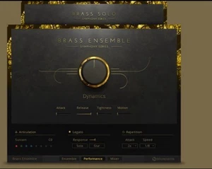 Native Instruments Symphony Series Brass Collection - Bild 1 von 1