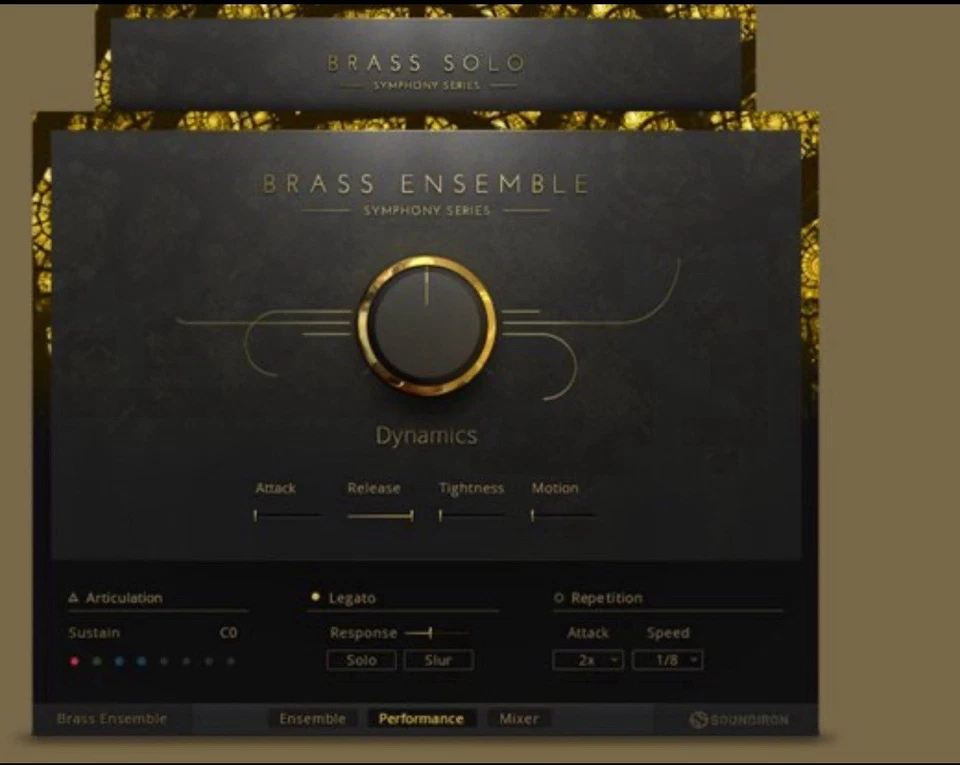 Native Instruments Symphony Series Brass Collection - Bild 1 von 1