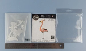 CRAFTERS! Tim Holtz Thinlits Colorize, GLADYS 665851 - Picture 1 of 1