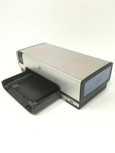 HP Deskjet 6940 - C8970A Standard Inkjet Printer No inks, WORKING Free Shipping - Picture 1 of 9
