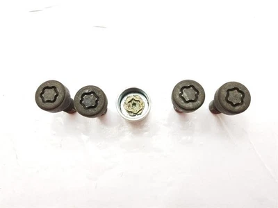 2018-2021 MK2 BMW X4 LOCKING WHEEL NUT SET - Image 1 of 4