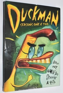 Duckman: Seasons One & Two (3-DVD set, 2008)   - Imagen 1 de 2