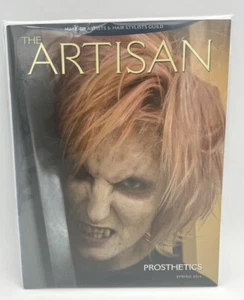 The Artisan Magazine Spring 2016 PROSTHETICS - HORROR VF/X THE LOST BOYS - Picture 1 of 5