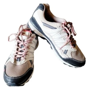 Fila Women's Sneakers Tennis Walking Shoes Neutral Colors Size 7.5 NWOT - Picture 1 of 6