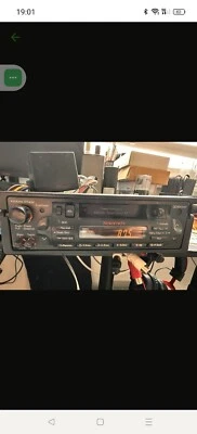 Nakamichi mtd 1  Bugatti Eb110 Power Port 1  - Immagine 1 di 4