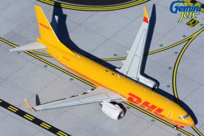 GEMINIJETS GEMINI JETS GJDHL1948 1/400 Boeing 737-800BDSF DHL - N737KT