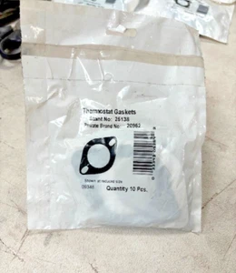 New Stant Thermostat Gaskets 25138 / Pack of 10 - Picture 1 of 2