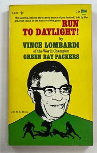 Run to Daylight by Vince Lombardi SLF3 - Imagen 1 de 2