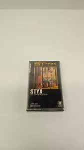 Styx - The Grand Illusion, European Import, Made In Holland, Nice, Clean - Picture 1 of 5