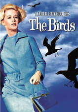 The Birds [DVD + Digital Copy] (Universal's 100th Anniversary), New DVDs