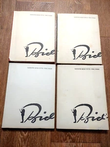 Herluf Bidstrup Bilder Karikatur Cartoons Russische Bücher in 4 Bänden Бидструп - Bild 1 von 23