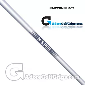 Nippon N.S. Albero putter dritto senza passo serie Pro (140 g) - punta 0,370" - Foto 1 di 1