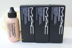 MAC Studio Radiance Face & Body Radiant Sheer Foundation 1.7oz NIB - PICK SHADE - Picture 1 of 5