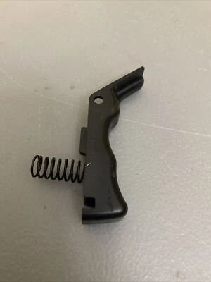 Black And Decker GH900 Trimmer Switch Trigger And Spring  - Image 1 of 2