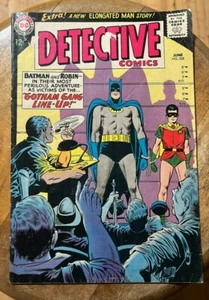 Detective Comics #328 1st app Harriet Cooper Dick Grayson's aunt, DC Comics 1964 - Picture 1 of 8