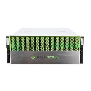 HPE Nimble Storage AF3000 All Flash Array 46TB SSD | AF3000-QF-46T-1 - Bild 1 von 5