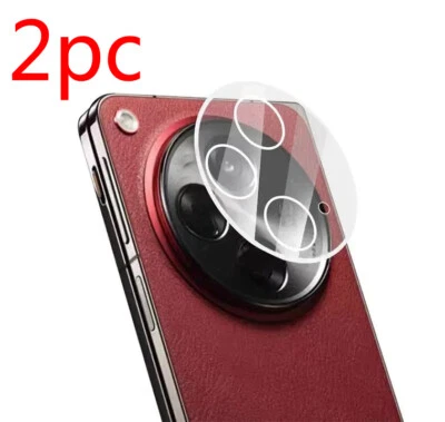2PCS Glass For OPPO Find N3 Oneplus Open Camera Lens Protector Film Back Cover - Image 1 of 2