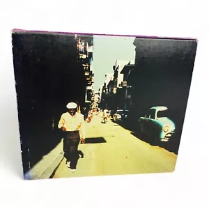 Buena Vista Social Club - CD 1997 Ry Cooder Producer Nonesuch 79478-2 Cuban Jazz - Picture 1 of 11