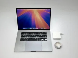 Apple MacBook Pro Retina TouchBar 16“ 6-Core i7 2,6 Ghz 1 TB SSD 32 GB 2019 - Bild 1 von 9