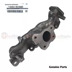 GENUINE Nissan Navara D40T THAI YD25DDTI Exhaust Manifold - Picture 1 of 2