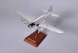 Boeing B-307 'Stratoliner' -1938 Maßstab 1/200 - Flugzeug Atlas Silver Classics -16 - Bild 1 von 1