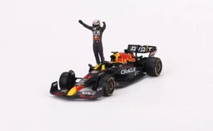 MGT00551-MJ TSM MINI-GT x Mijo 1:64 Oracle Red Bull RB18 2022 #11 Monaco GP - Picture 1 of 3