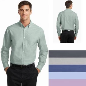 Camisa Oxford Port Authority ® SuperPro ™ S658 para hombre tallas XS-4XL - Imagen 1 de 43