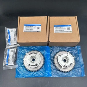Piñones phaser del árbol de levas 3L3Z 6279-da nuevos para Ford 5.4L 4.6L 3V F-150 OEM - Imagen 1 de 11