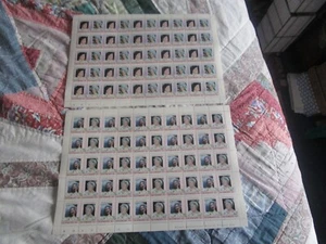 St Vincent Life/Times Of Queen Mother MNH Set in Sheets-Read all Below. Lot 1 - Picture 1 of 3