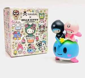 Tokidoki x Hello Kitty and Friends Series 2 LITTLE TWINSTARS Blind Box Figure