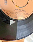 GEORGE McCRAE - ROCK YOUR BABY - 1974 - SOUL - 7" VINYL NR MINT