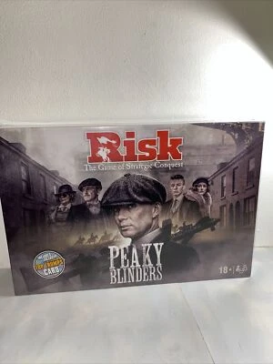 risk board game peaky blinders edition  - Image 1 of 4