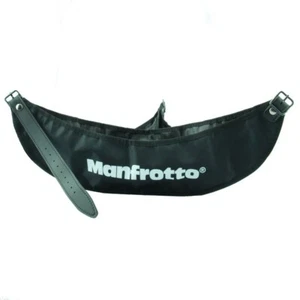Manfrotto Ablagebeutel zum befestigen an 3 Bein Stativ schwarz utility apron 166 - Picture 1 of 2