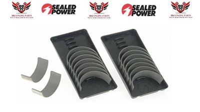 Rodamientos de varilla Enginetech 1968-1984 Cadillac V8 368 425 472 500  Foto 1 de 3