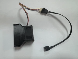 Cooling fan for Nvidia Tesla P4 8GB M4 4GB T4 16GB L4 24GB A2 GPU graphic Card - Picture 1 of 14