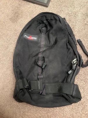 MOUNTAIN TOOLS (California) Mochila de Colección Años 80 Resistente Escalada Alpina Senderismo. Foto 1 de 3